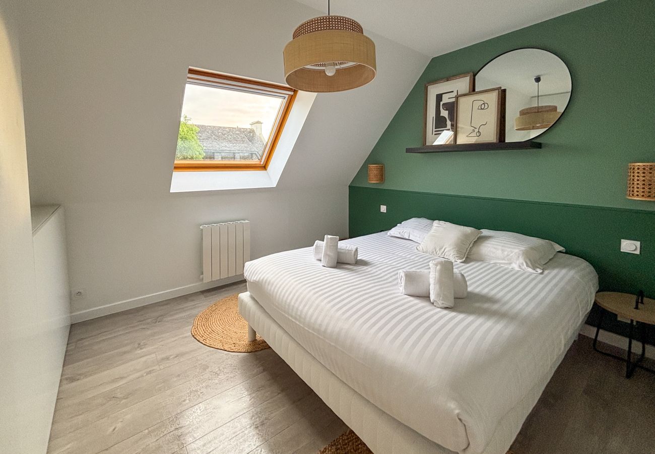 Ferienhaus in Pleumeur-Bodou - La maison de landrellec