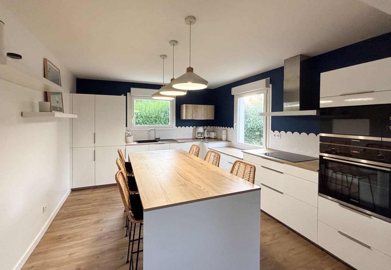 Ferienhaus in Pleumeur-Bodou - La maison de landrellec