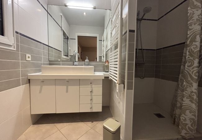 Ferienhaus in Trégastel - LA VILLA LES TEMPS MODERNES Ferienhaus in Trégastel - LA VILLA LES TEMPS MODERNES