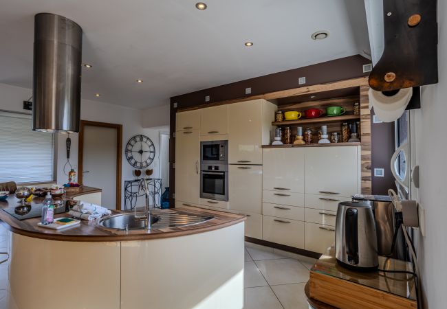 Ferienhaus in Trégastel - LA VILLA LES TEMPS MODERNES Ferienhaus in Trégastel - LA VILLA LES TEMPS MODERNES