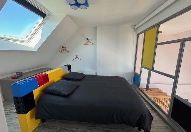 Ferienhaus in Trébeurden - ty ana gwen, trebeurden, bord de mer Ferienhaus in Trébeurden - ty ana gwen, trebeurden, bord de mer