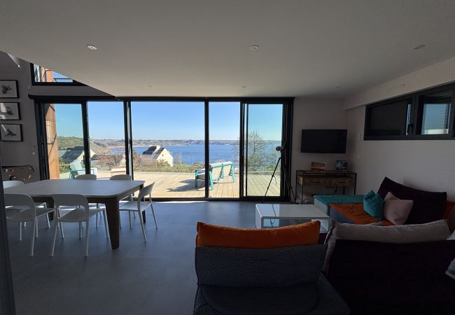 Ferienhaus in Trébeurden - ty ana gwen, trebeurden, bord de mer Ferienhaus in Trébeurden - ty ana gwen, trebeurden, bord de mer