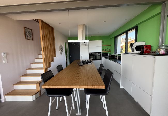 Ferienhaus in Trébeurden - ty ana gwen, trebeurden, bord de mer Ferienhaus in Trébeurden - ty ana gwen, trebeurden, bord de mer