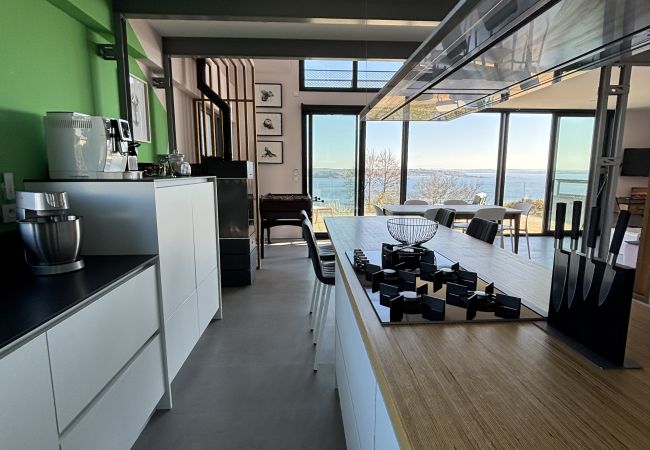 Ferienhaus in Trébeurden - ty ana gwen, trebeurden, bord de mer Ferienhaus in Trébeurden - ty ana gwen, trebeurden, bord de mer