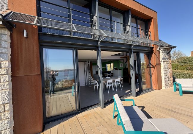 Ferienhaus in Trébeurden - ty ana gwen, trebeurden, bord de mer Ferienhaus in Trébeurden - ty ana gwen, trebeurden, bord de mer