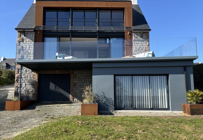 Ferienhaus in Trébeurden - ty ana gwen, trebeurden, bord de mer Ferienhaus in Trébeurden - ty ana gwen, trebeurden, bord de mer