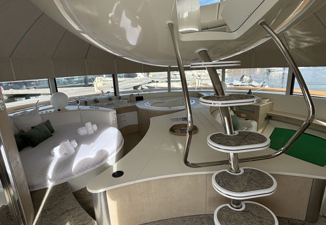 Boot in Trébeurden - ANTHÉNEA - Trébeurden Boot in Trébeurden - ANTHÉNEA - Trébeurden