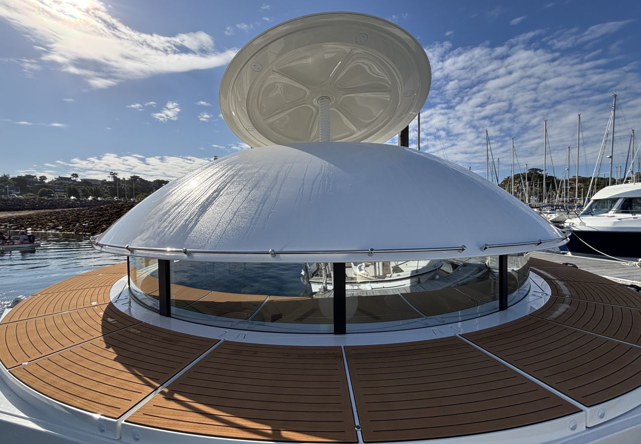 Boot in Trébeurden - ANTHÉNEA - Trébeurden Boot in Trébeurden - ANTHÉNEA - Trébeurden