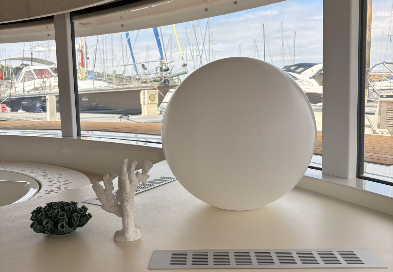 Boot in Trébeurden - ANTHÉNEA - Trébeurden Boot in Trébeurden - ANTHÉNEA - Trébeurden