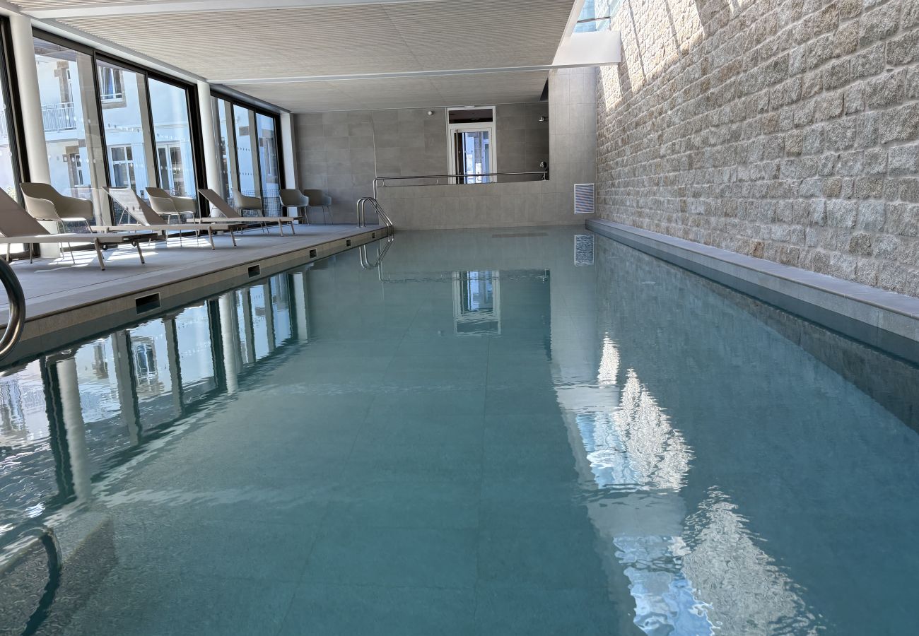 Ferienwohnung in Trébeurden - Triagoz - Studio Trébeurden