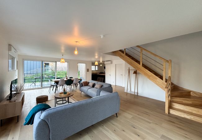 Ferienhaus in Perros-Guirec - Le loft N°8 de perros Ferienhaus in Perros-Guirec - Le loft N°8 de perros