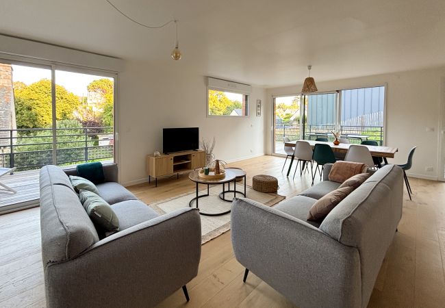 Ferienhaus in Perros-Guirec - Le loft N°8 de perros Ferienhaus in Perros-Guirec - Le loft N°8 de perros