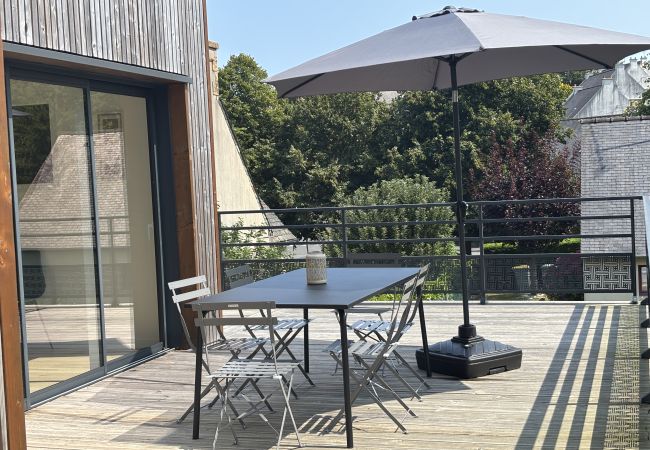 Ferienhaus in Perros-Guirec - Le loft N°8 de perros Ferienhaus in Perros-Guirec - Le loft N°8 de perros