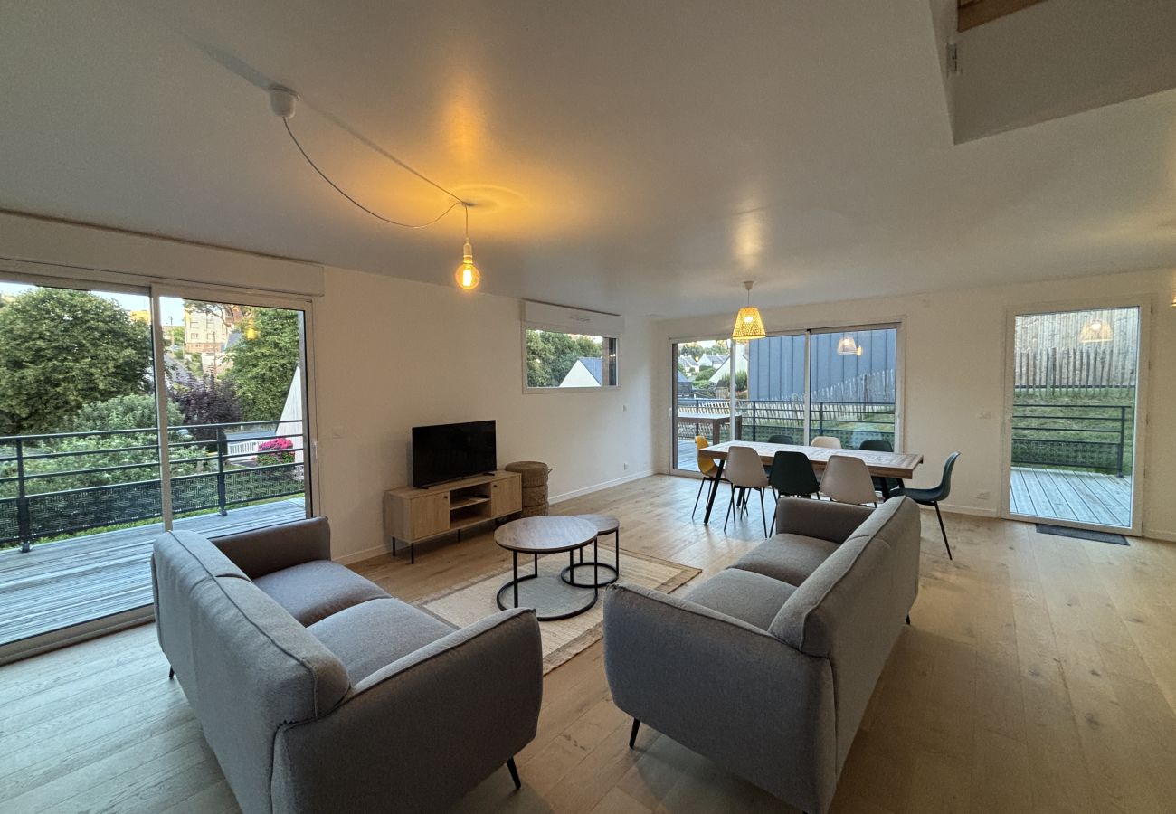 Ferienhaus in Perros-Guirec - La villa n°6 de Perros Guirec