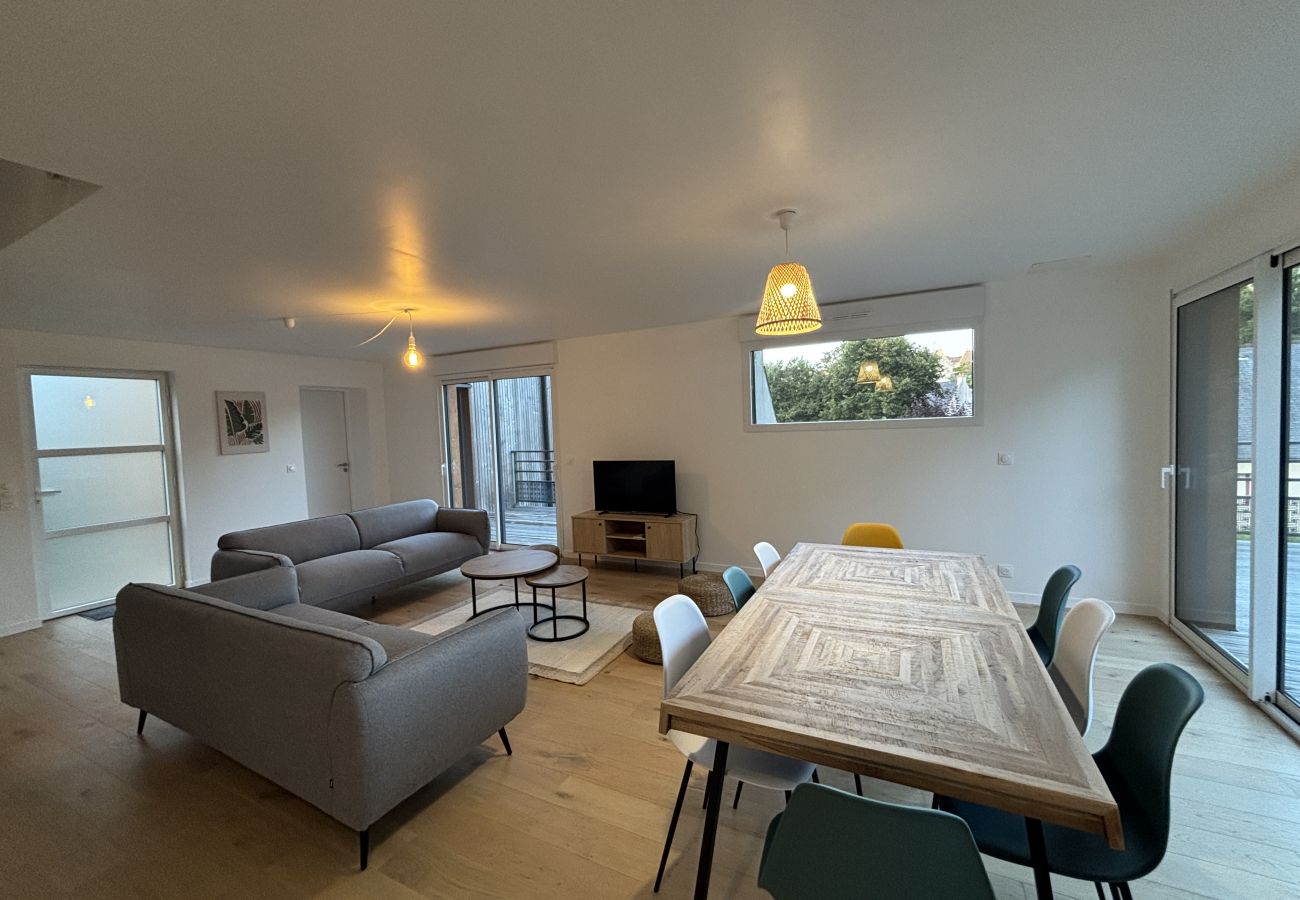 Ferienhaus in Perros-Guirec - La villa n°6 de Perros Guirec
