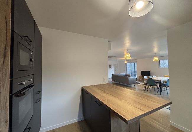 Ferienhaus in Perros-Guirec - La villa n°8 Ferienhaus in Perros-Guirec - La villa n°8