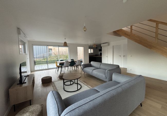 Ferienhaus in Perros-Guirec - La villa n°8 Ferienhaus in Perros-Guirec - La villa n°8