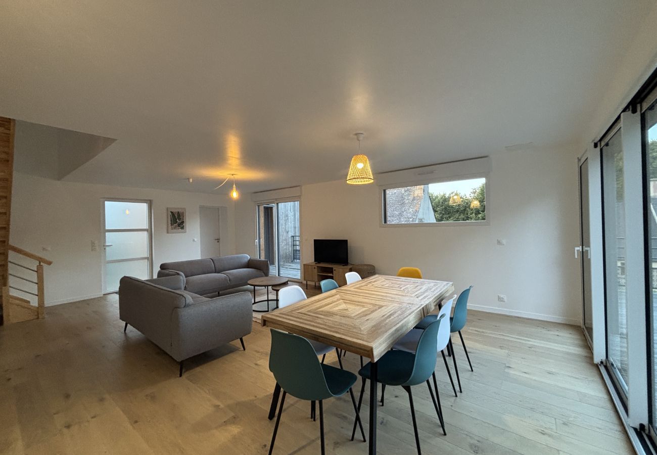 Ferienhaus in Perros-Guirec - La villa n°8