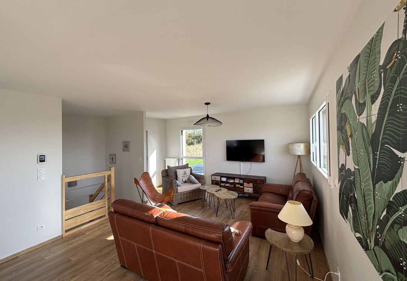 Ferienhaus in Trébeurden - Armor