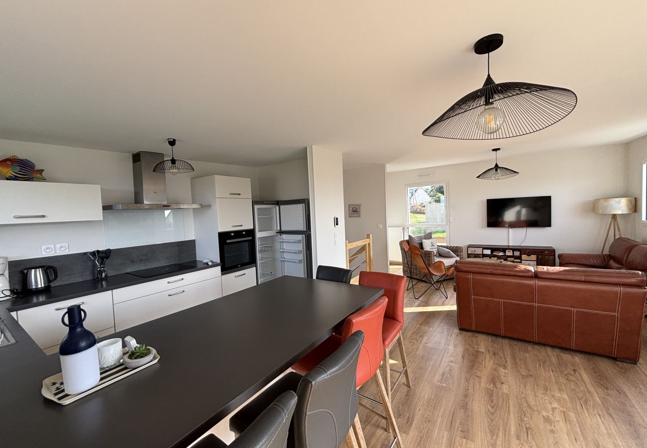 Ferienhaus in Trébeurden - Armor