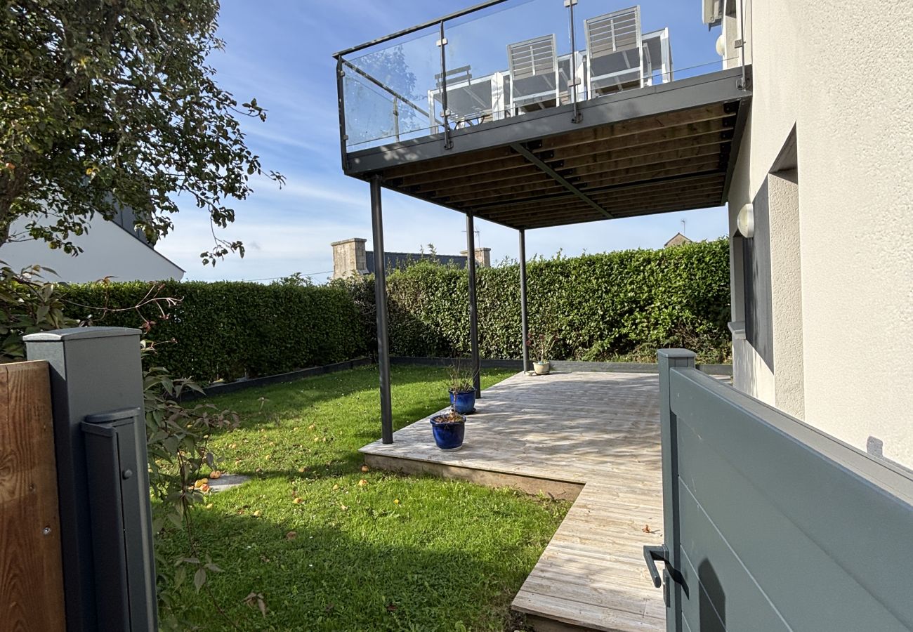 Ferienhaus in Trébeurden - Armor