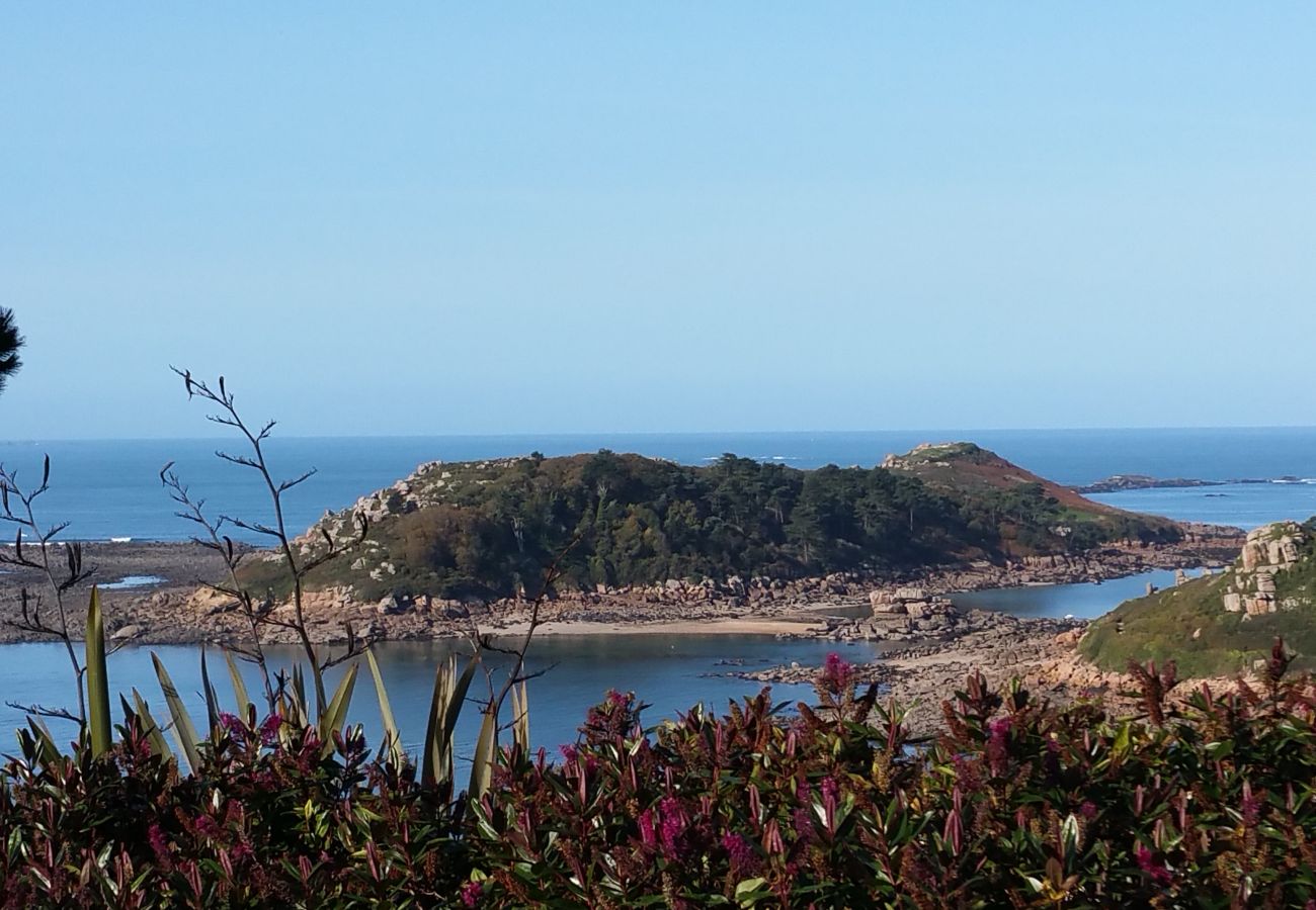 Ferienhaus in Trébeurden - Armor