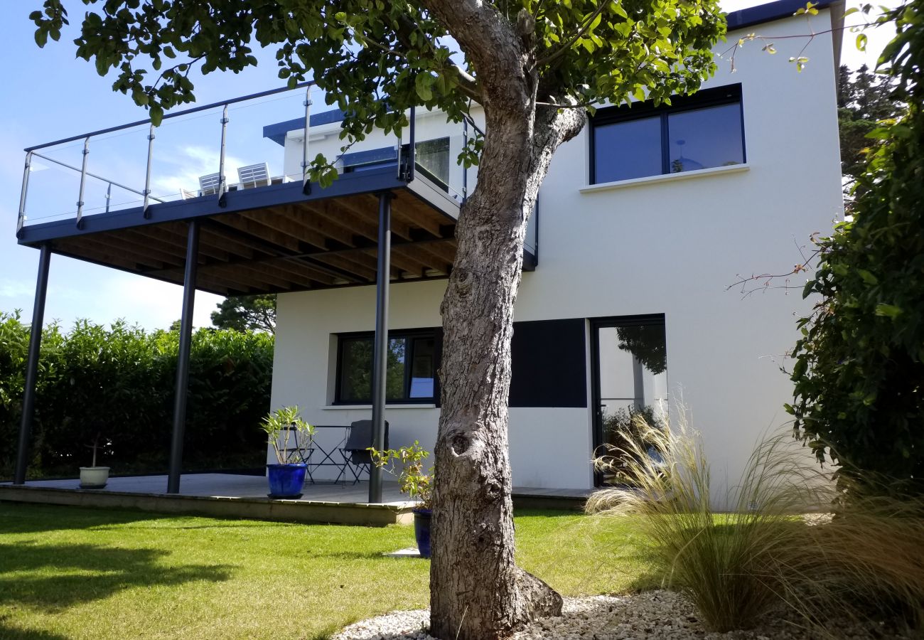 Ferienhaus in Trébeurden - Armor