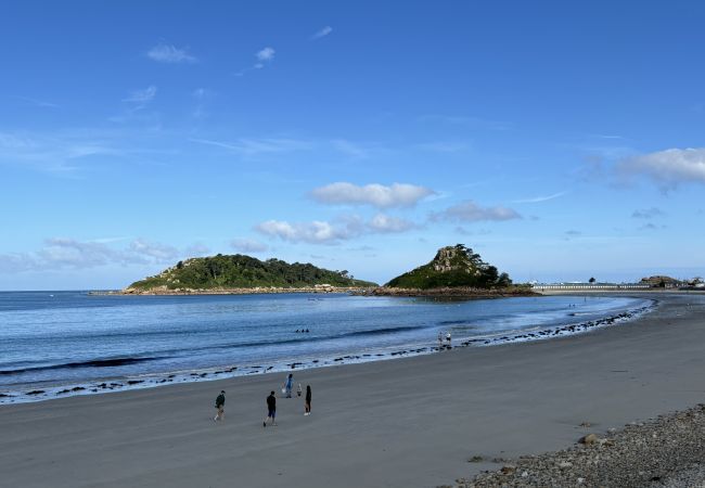 Ferienhaus in Trébeurden - rue des violettes