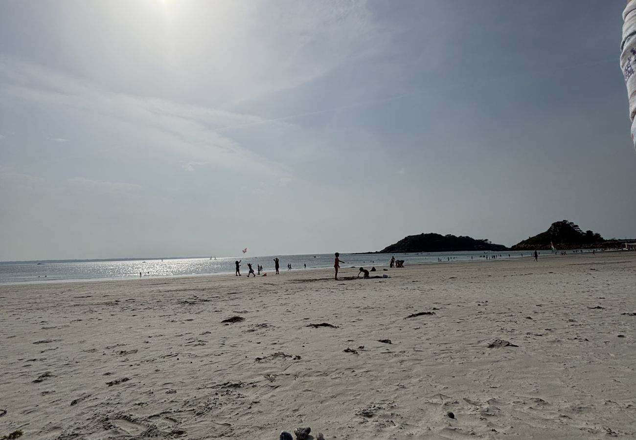 Ferienhaus in Trébeurden - rue des violettes