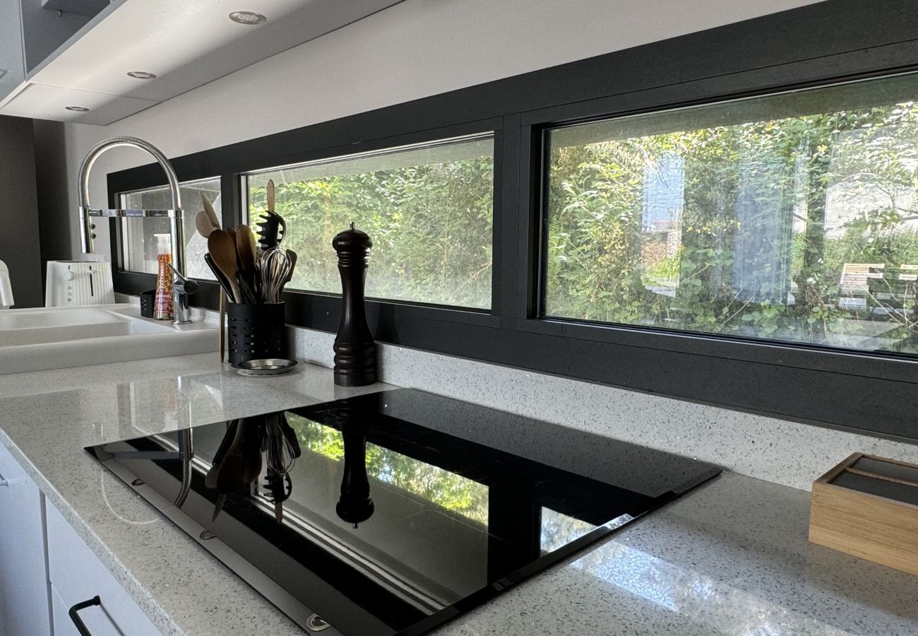 Ferienhaus in Trébeurden - Villa Koad - piscine privée