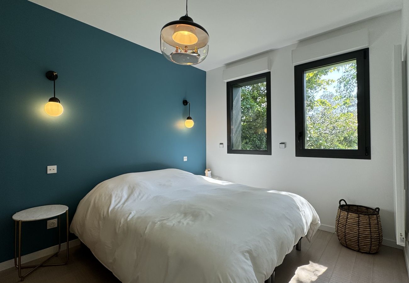 Ferienhaus in Trébeurden - Villa Koad - piscine privée