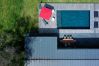 Ferienhaus in Trébeurden - Villa Koad - piscine privée