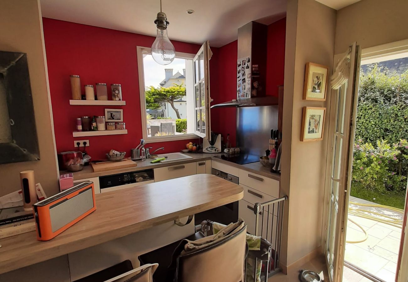 Ferienhaus in Trébeurden - la maison de Tresmeur