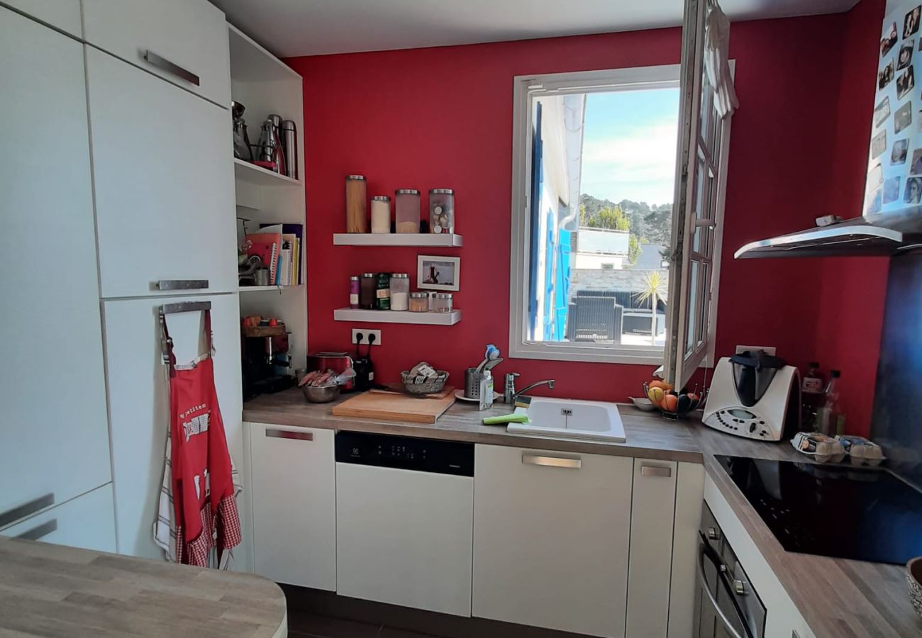 Ferienhaus in Trébeurden - la maison de Tresmeur