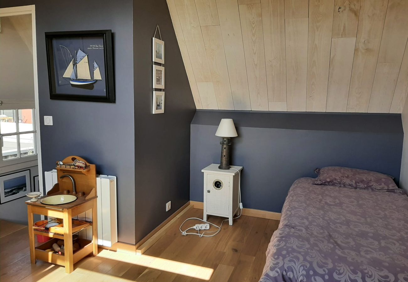 Ferienhaus in Trébeurden - la maison de Tresmeur