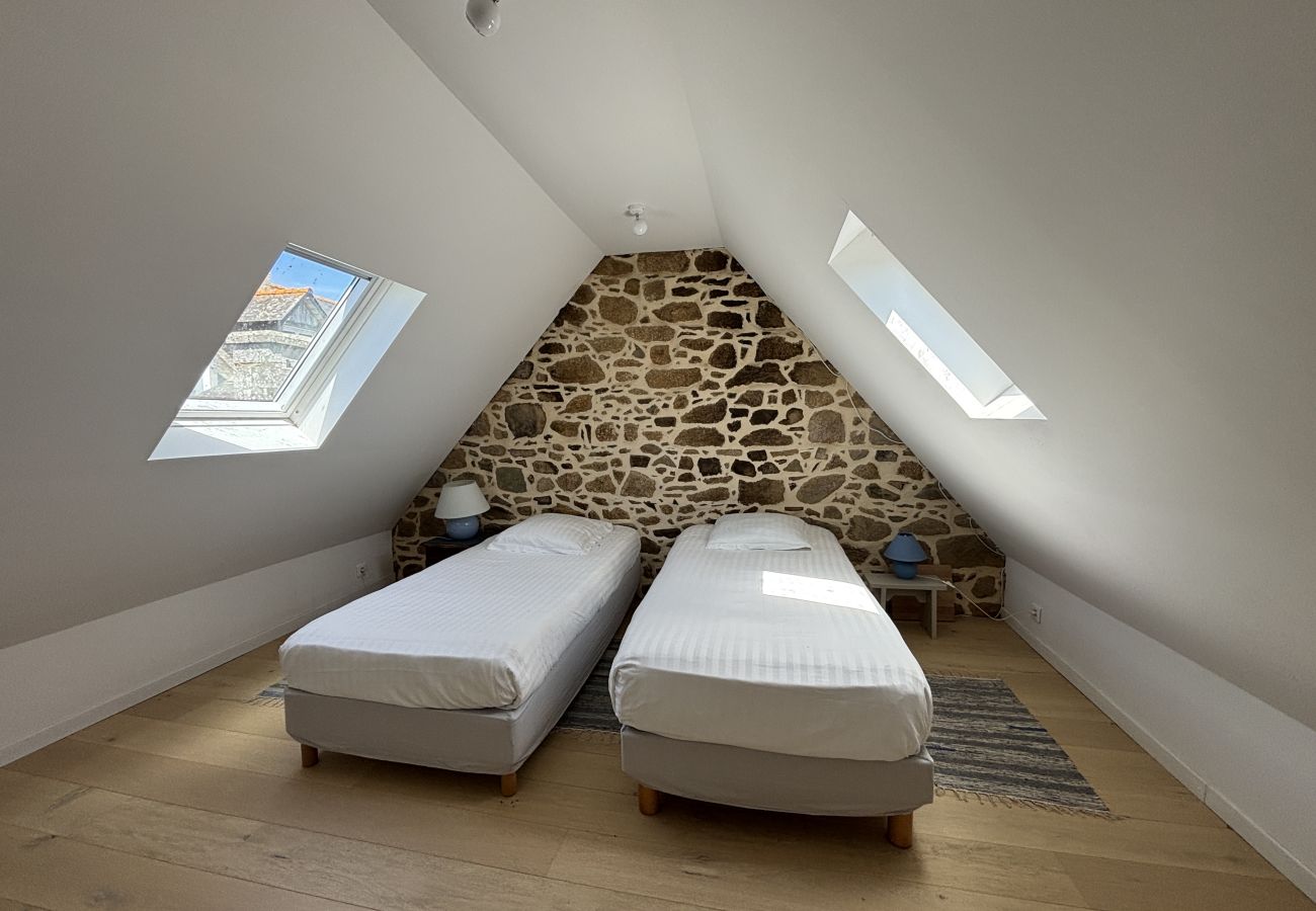 Ferienhaus in Trévou-Tréguignec - La maison de Trévou