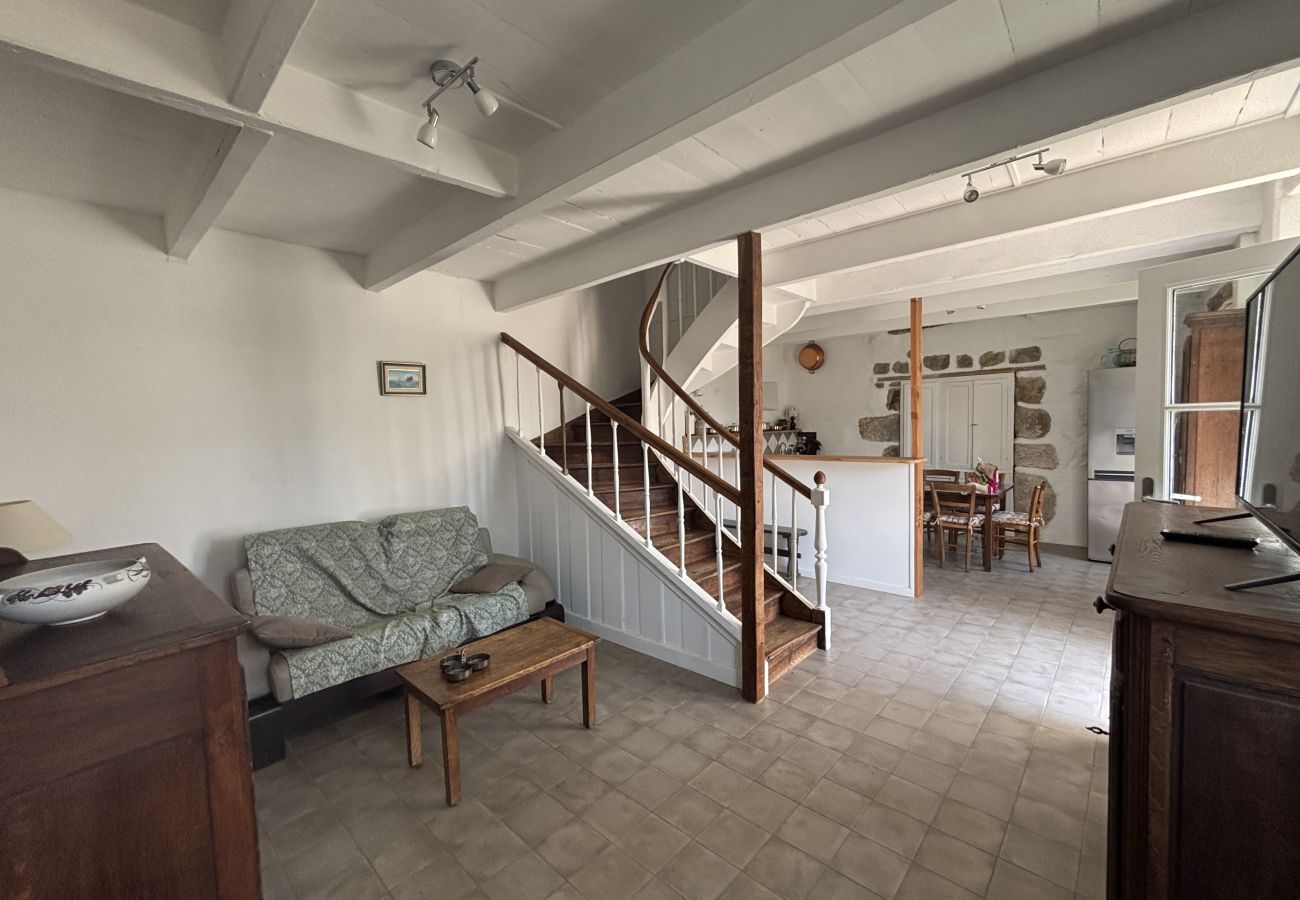 Ferienhaus in Trévou-Tréguignec - La maison de Trévou