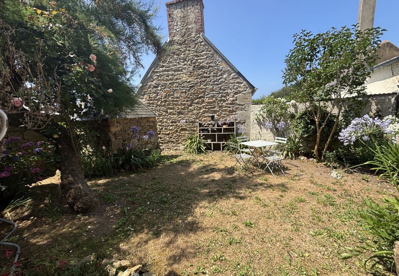 Ferienhaus in Trévou-Tréguignec - La maison de Trévou