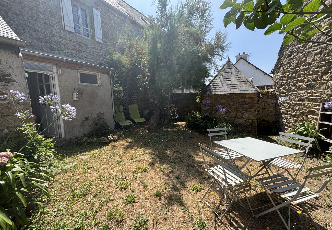 Ferienhaus in Trévou-Tréguignec - La maison de Trévou