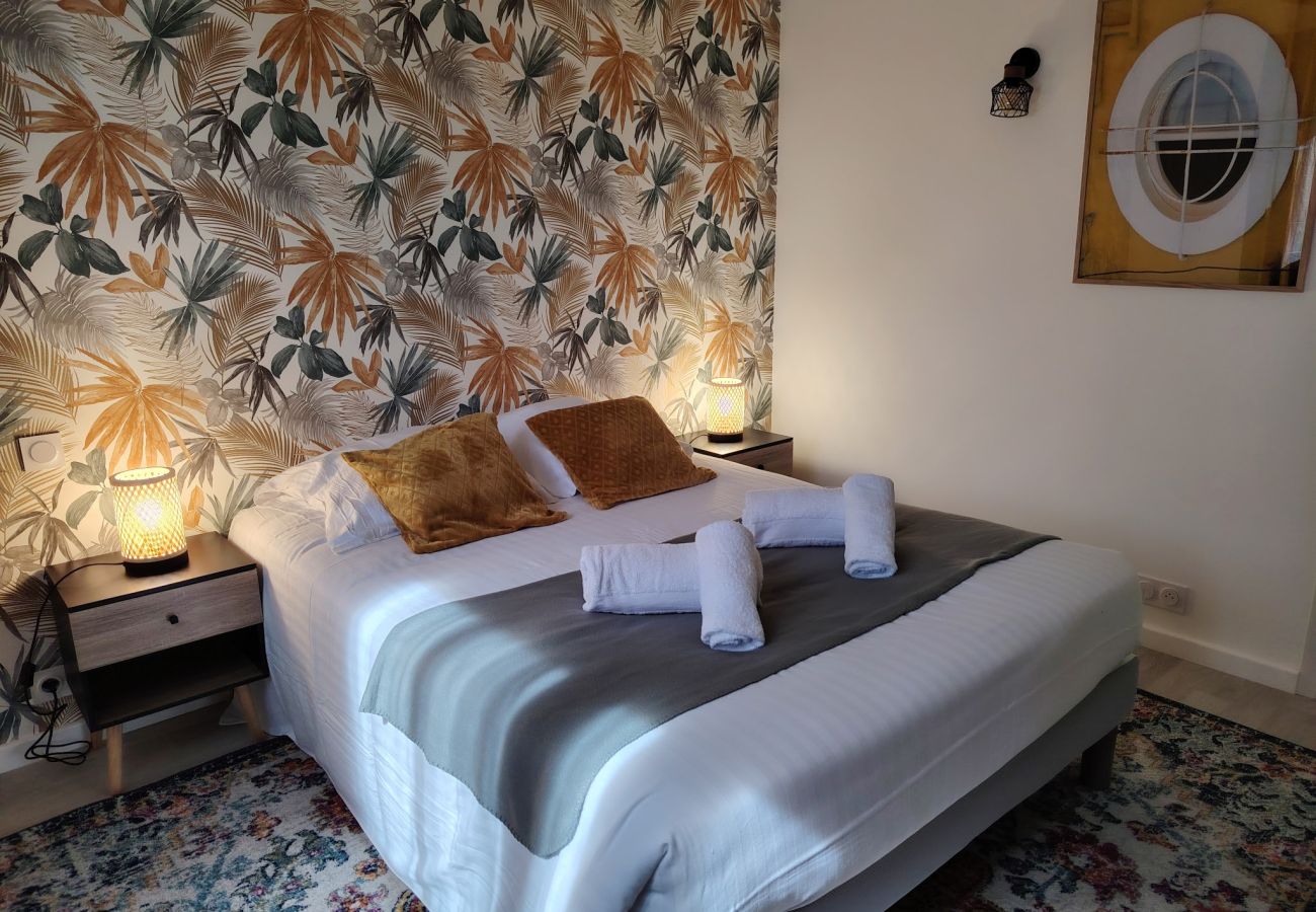 Ferienhaus in Trébeurden - la maison de pen lan