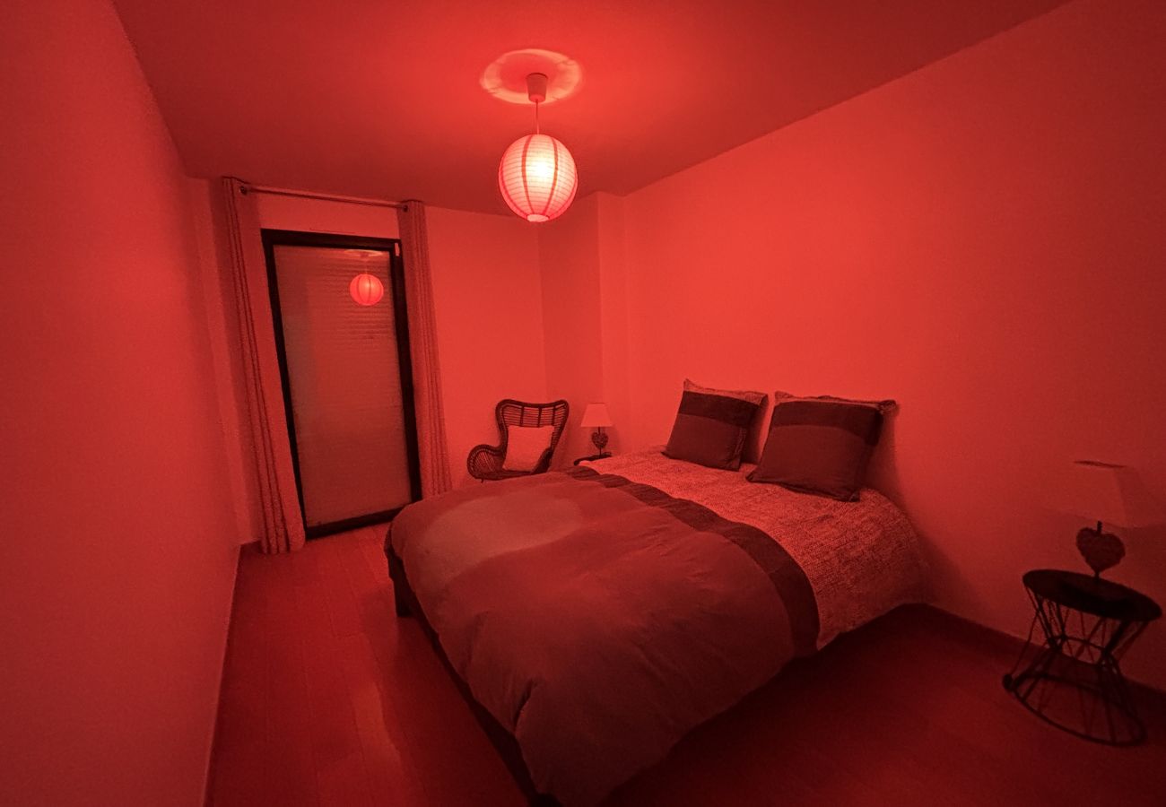 Villa in Trébeurden - le jardin face à la mer