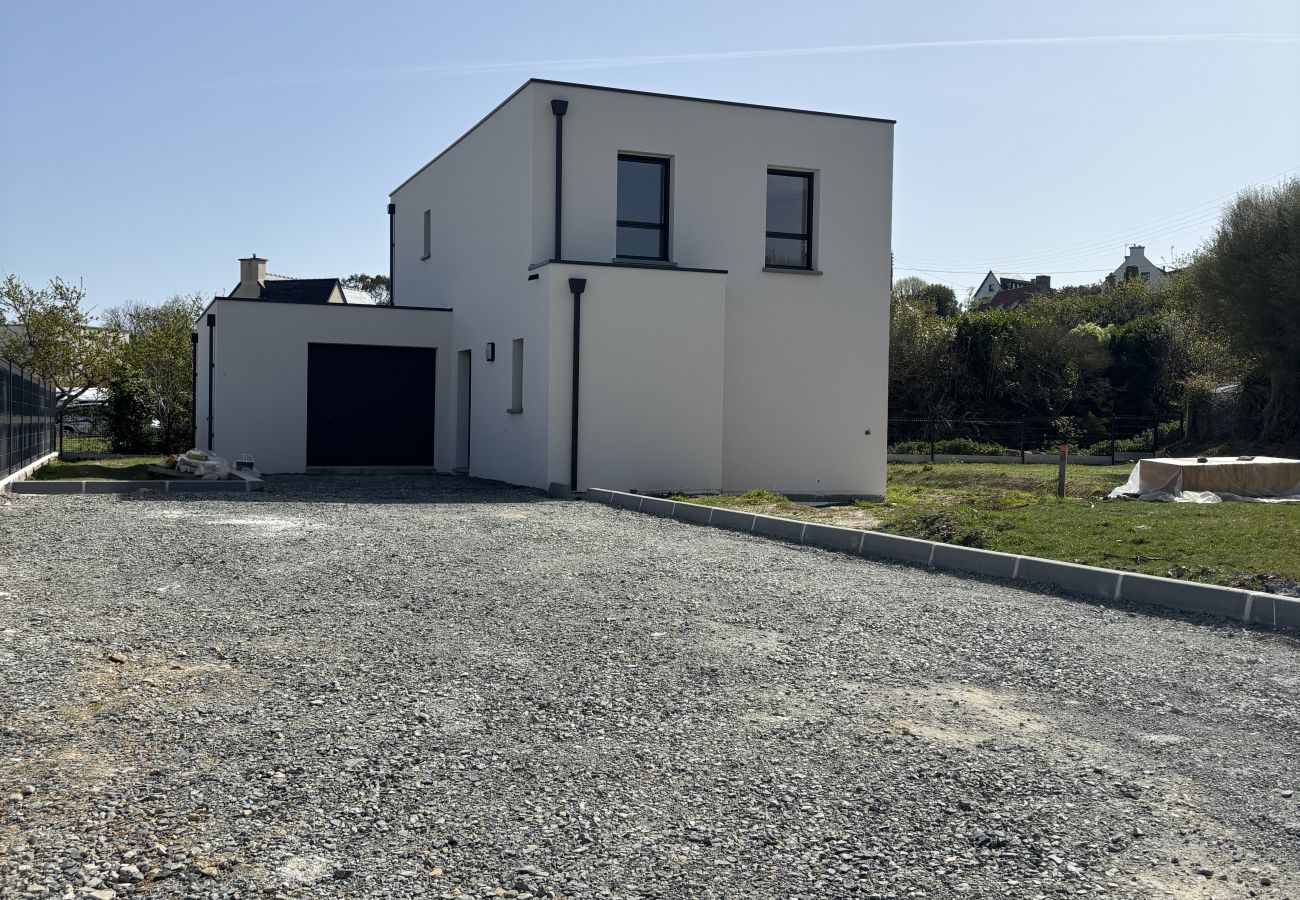Ferienhaus in Pleumeur-Bodou - la maison Alba