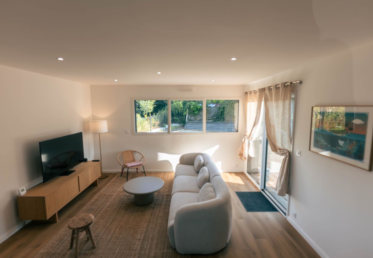 Ferienhaus in Pleumeur-Bodou - la maison Alba