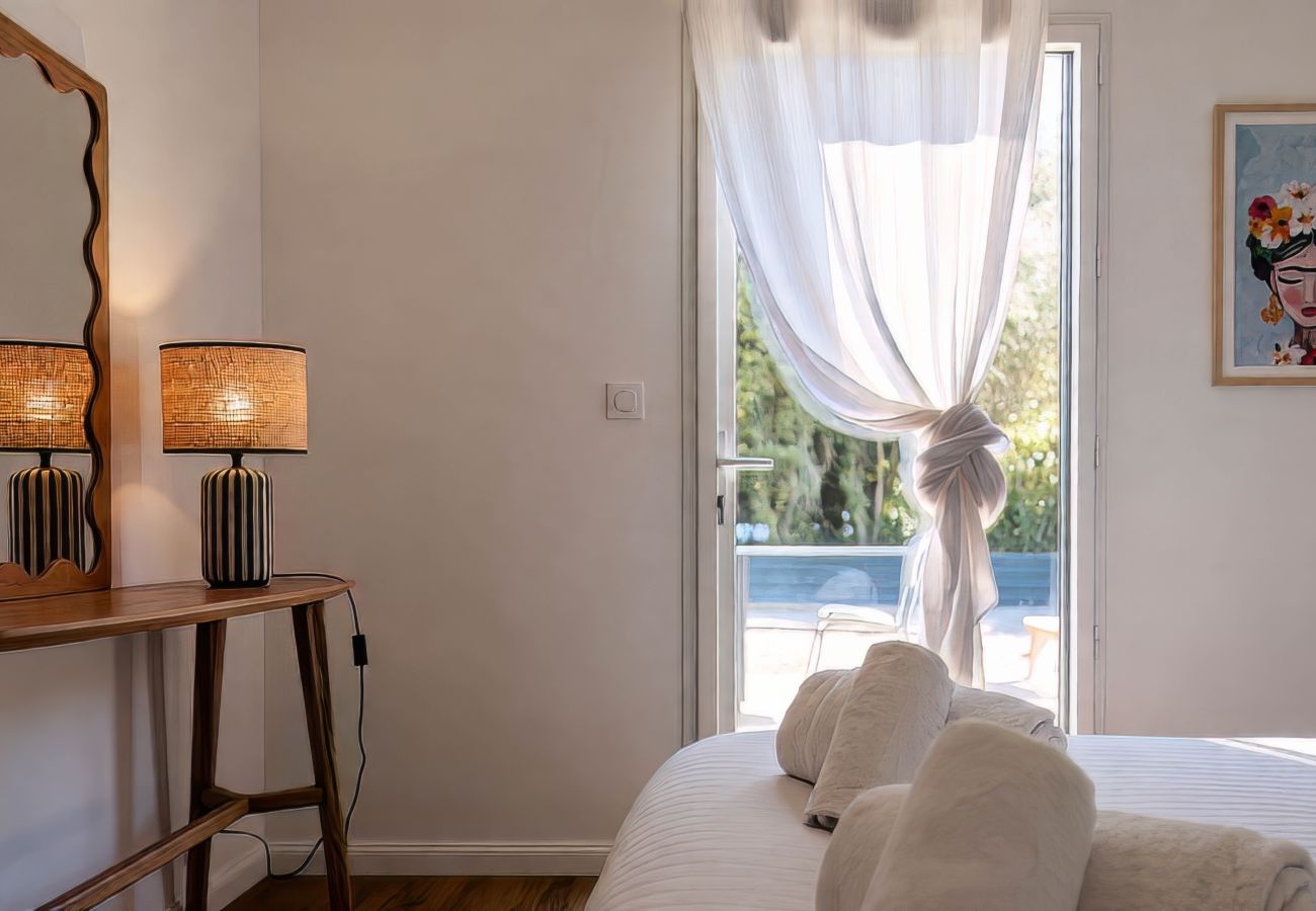 Ferienhaus in Pleumeur-Bodou - la maison Alba