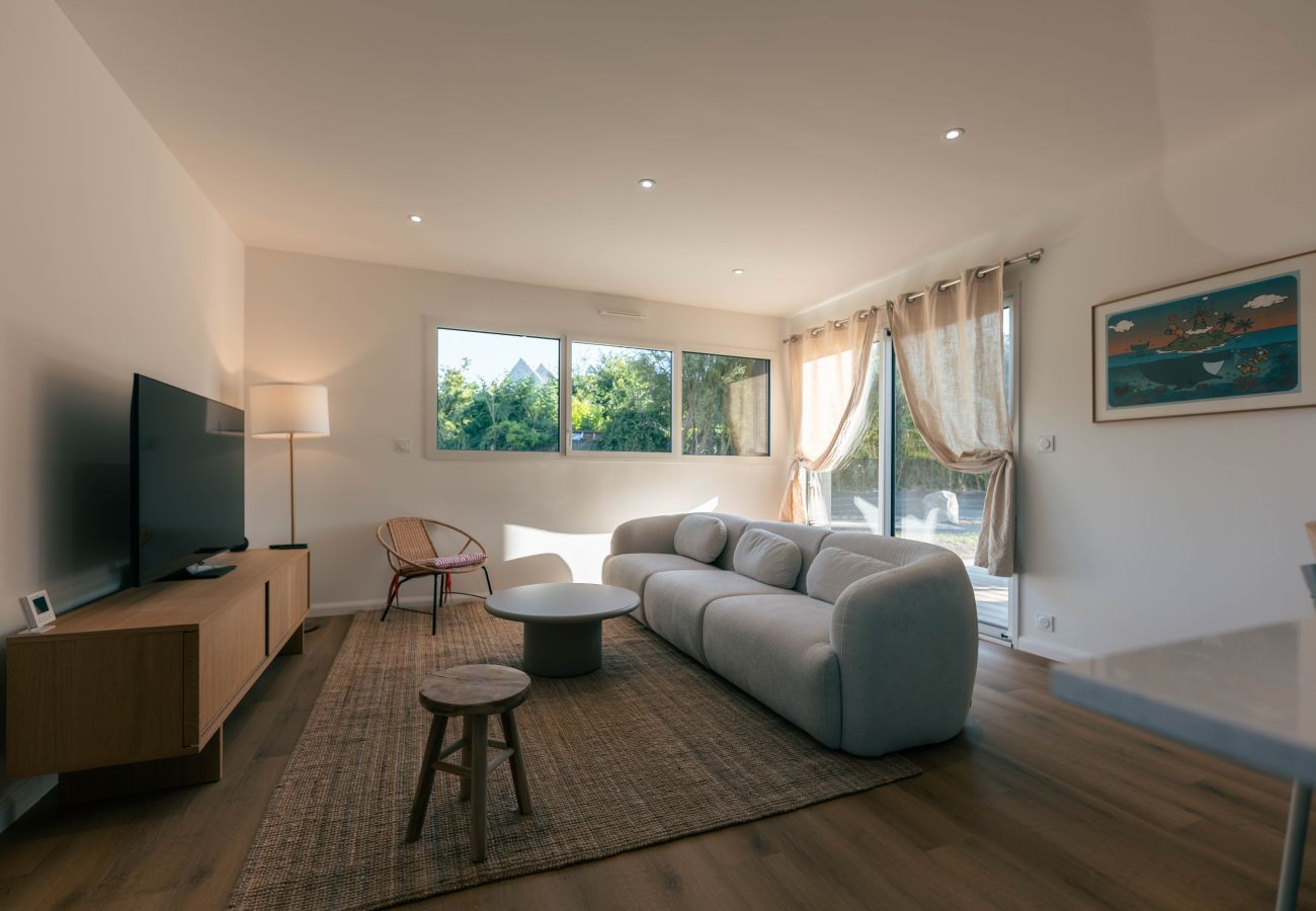 Ferienhaus in Pleumeur-Bodou - la maison Alba