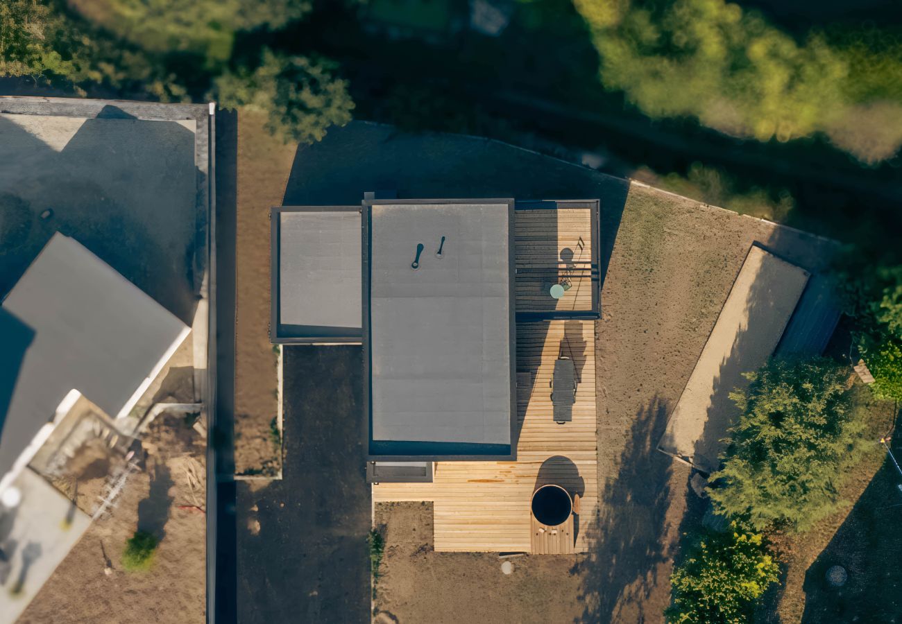 Ferienhaus in Pleumeur-Bodou - la maison Alba