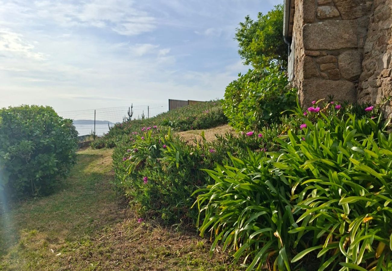 Ferienhaus in Trévou-Tréguignec - FACE AUX ILES - le Penty