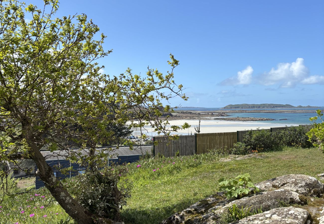 Ferienhaus in Trévou-Tréguignec - FACE AUX ILES - le Penty