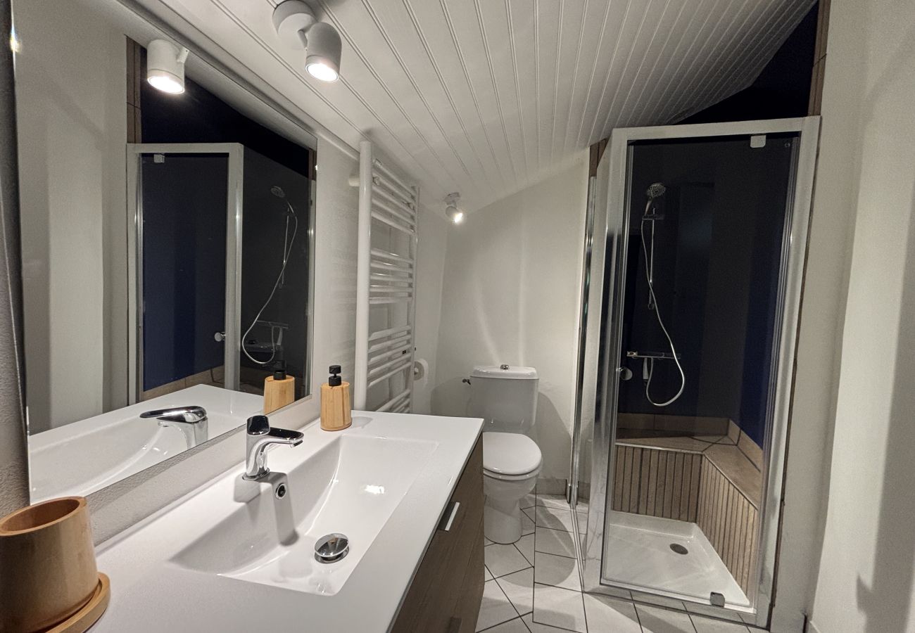 Ferienhaus in Trévou-Tréguignec - FACE AUX ILES - le Penty