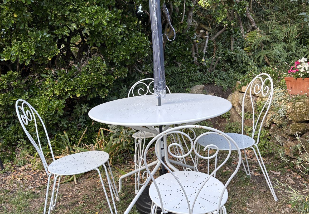 Ferienhaus in Trévou-Tréguignec - FACE AUX ILES - le Penty